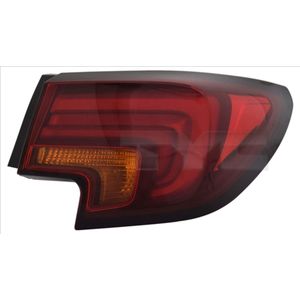 Achterlicht TYC 11-14119-06-2