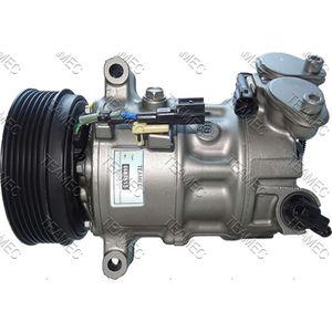 Compressor airconditioning TEAMEC 8608618