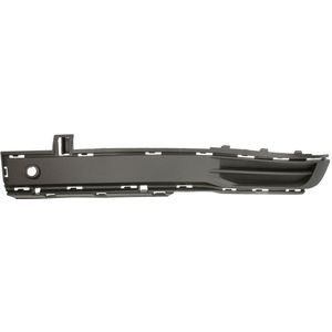 Bumper - ventilatierooster BLIC 6502-07-9569993P links