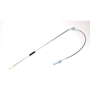 Kabel, parkeerrem ATE 24.3727-0450.2 rechts
