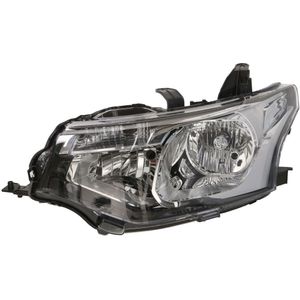 Koplampen DEPO 214-11A5L-LDEM2, links