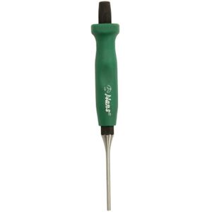 Cilindrische driftpen met beschermkap HANS 3 mm