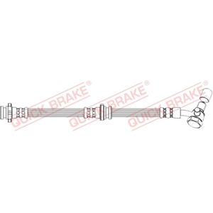 Remleiding QUICK BRAKE 50.749X, rechts