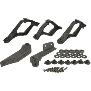 Montageset, zonneklep PACOL MER-SMK-004