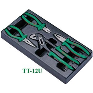 Gereedschapswagen, inzetstuk HANS TT-12U