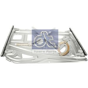 Raamregelaar DT Spare Parts 4.63379 rechts