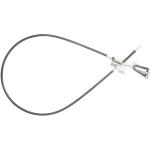 Kabel, parkeerrem ADRIAUTO 28.0222.1 rechts