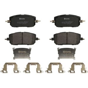 Remblokset, schijfrem BREMBO P 49 067