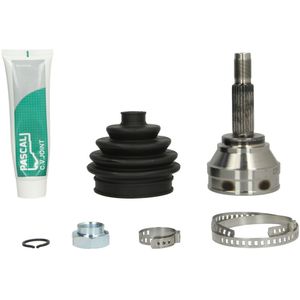Homokineet reparatie set, aandrijfas PASCAL G1F026PC