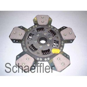 Koppelingsplaat LUK 329 0006 10