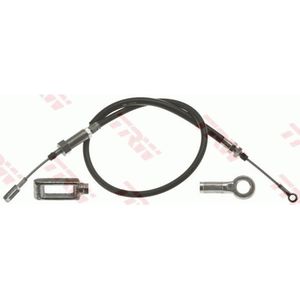 Kabel, parkeerrem TRW GCH386
