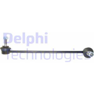 Stang/veerpoot Wielophanging DELPHI TC1388, links