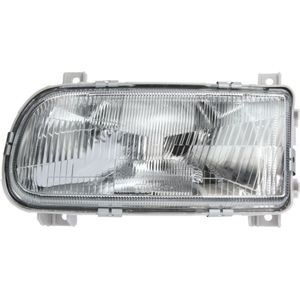 Koplampen TYC 20-3141-05-2, links
