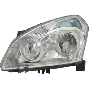Koplampen TYC 20-15780-06-2, links