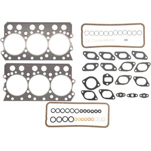 Complete set motorpakkingen (boven) ENGITECH ENT000280