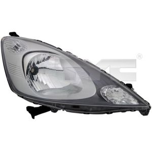 Koplampen TYC 20-11762-05-2, links