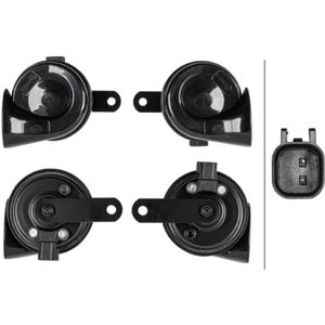 Claxon HELLA 3FH 012 010-081