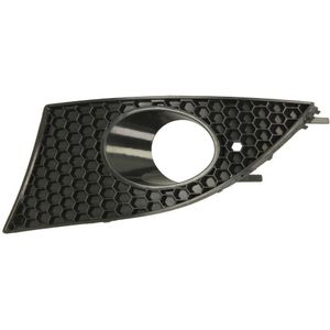 Ventilatierooster, bumper BLIC 6502-07-6617911P links