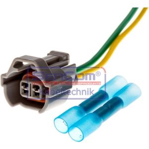 Kabelreparatieset, gemeenschappelijk railsysteem Spuitkop (DENSO System) SENCOM 10192