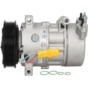 Compressor airconditioning NISSENS 89053