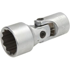 Dopsleutel 3/8" 6-kant HANS 3422M17
