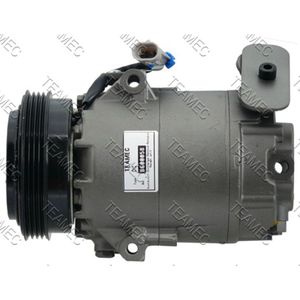 Compressor airconditioning TEAMEC 8600058