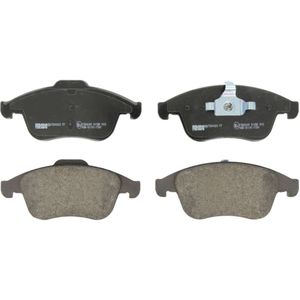 Remblokset FERODO FDB4249, voor