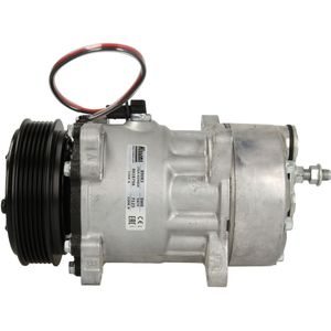 Compressor airconditioning NISSENS KLIMA NIS 89083