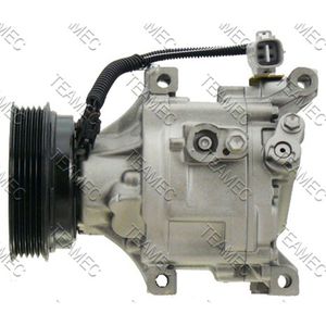 Compressor airconditioning TEAMEC 8629830