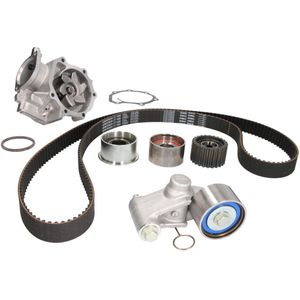 Waterpomp+distributieriem set HEPU PK17200