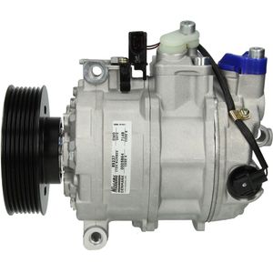 Compressor, airconditioner NISSENS 89237