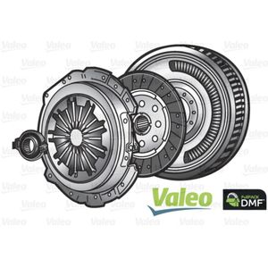 Koppelingsset VALEO 837096