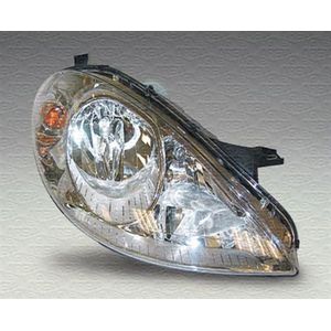 Koplampen MAGNETI MARELLI 710301197201, links