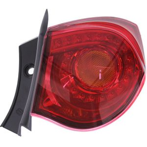 Achterlicht MAGNETI MARELLI 712204101110 rechts