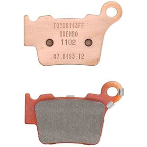 Remblokken BREMBO 07BB275A