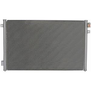 Condensator, airconditioning THERMOTEC KTT110676