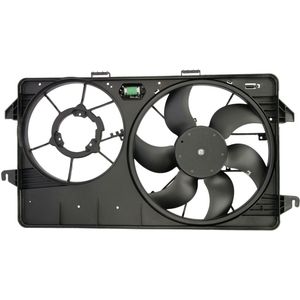 Koelventilatorwiel, motorkoeling THERMOTEC D8G008TT