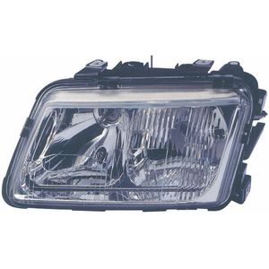 Koplampen DEPO 441-1126L-LDEMF, links