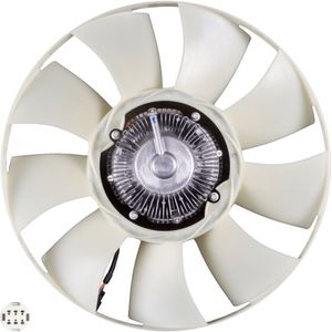 Koelventilatorwiel, motorkoeling FEBI BILSTEIN 106016
