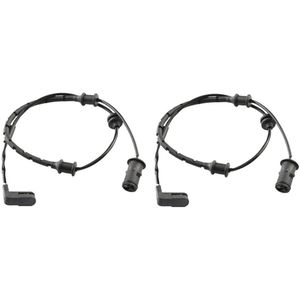 Waarschuwingscontact, remblokslijtage QUICK BRAKE WS 0166 A