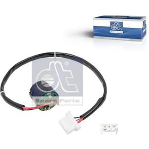 Contactdoos, ontstekingsschakelaar DT SPARE PARTS 4.66867