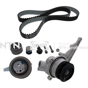 Waterpomp+distributieriem set SNR KDP457.860