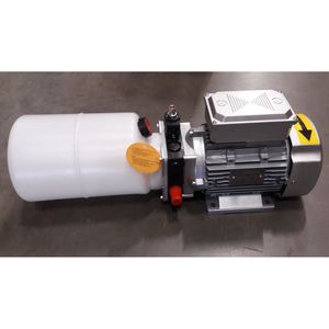 Hydraulische krik met motor 400V/50Hz EVERT EVERTZL792233021