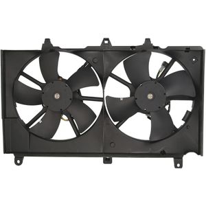 Koelventilatorwiel, motorkoeling NRF 47303