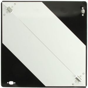 Scharnierend waarschuwings- en informatiebord CARGOPARTS CARGO-T032/LQ/L