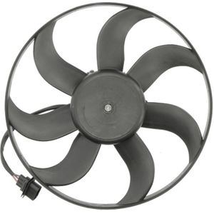 Koelventilatorwiel, motorkoeling THERMOTEC D8W029TT