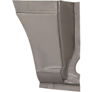 Spatbord, achter BLIC 6504-03-3542572P, rechts