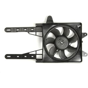 Koelventilatorwiel, motorkoeling THERMOTEC D8F008TT
