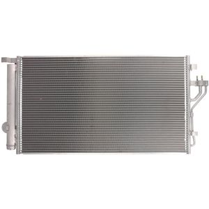 Condensator, airconditioning KOYORAD CD810653