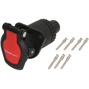 Stekkerdoos TRUCKLIGHT SO-07-EBS